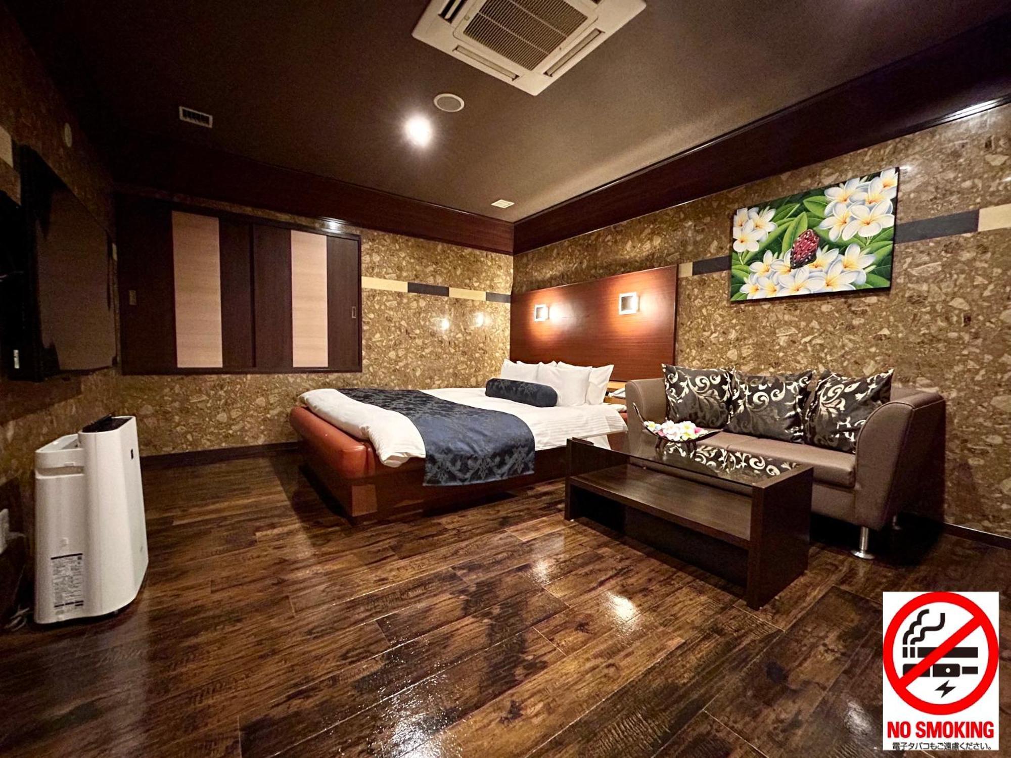 Hotel Asian Color (Adults Only) Tokyo Exterior photo