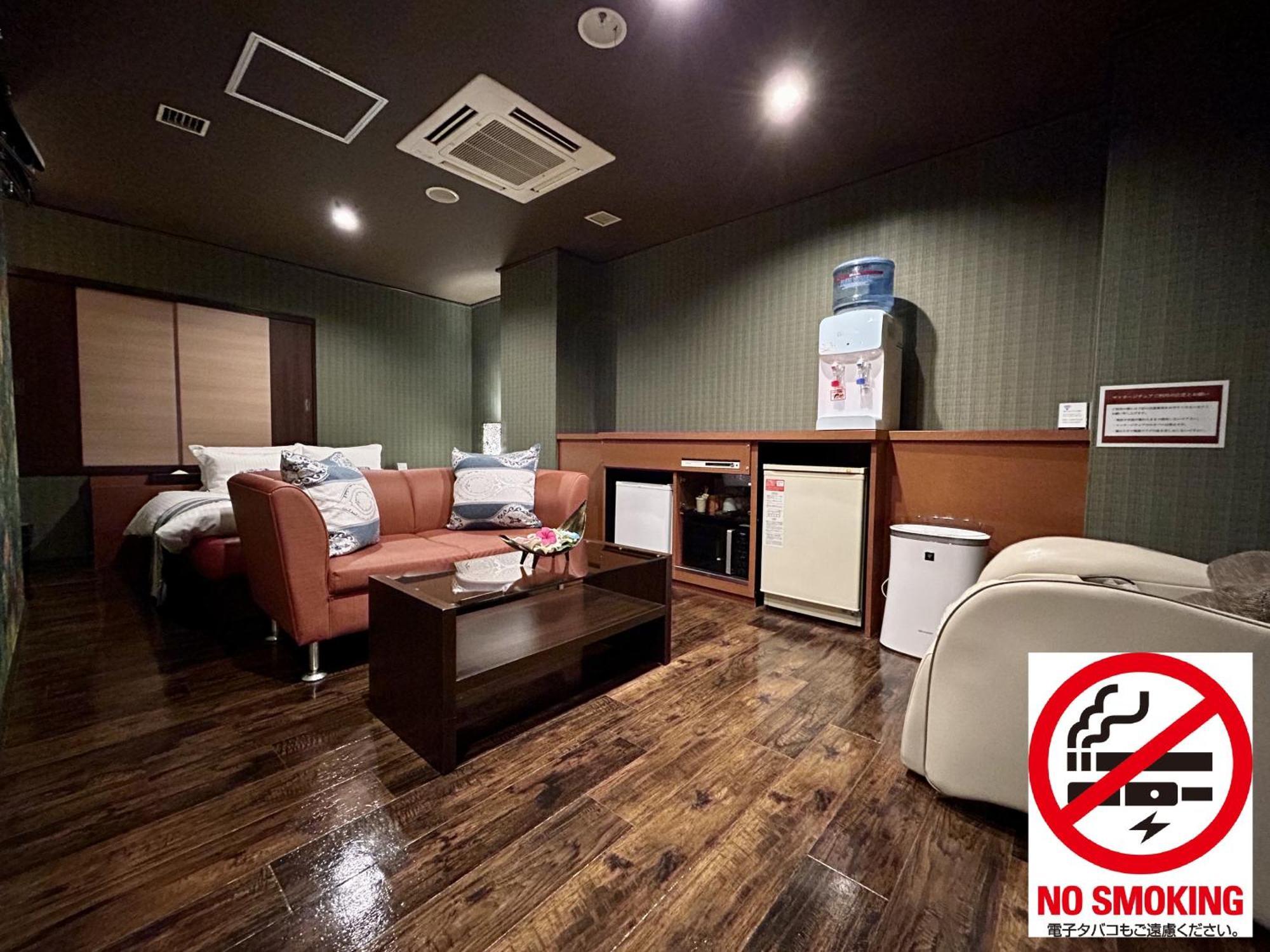 Hotel Asian Color (Adults Only) Tokyo Exterior photo