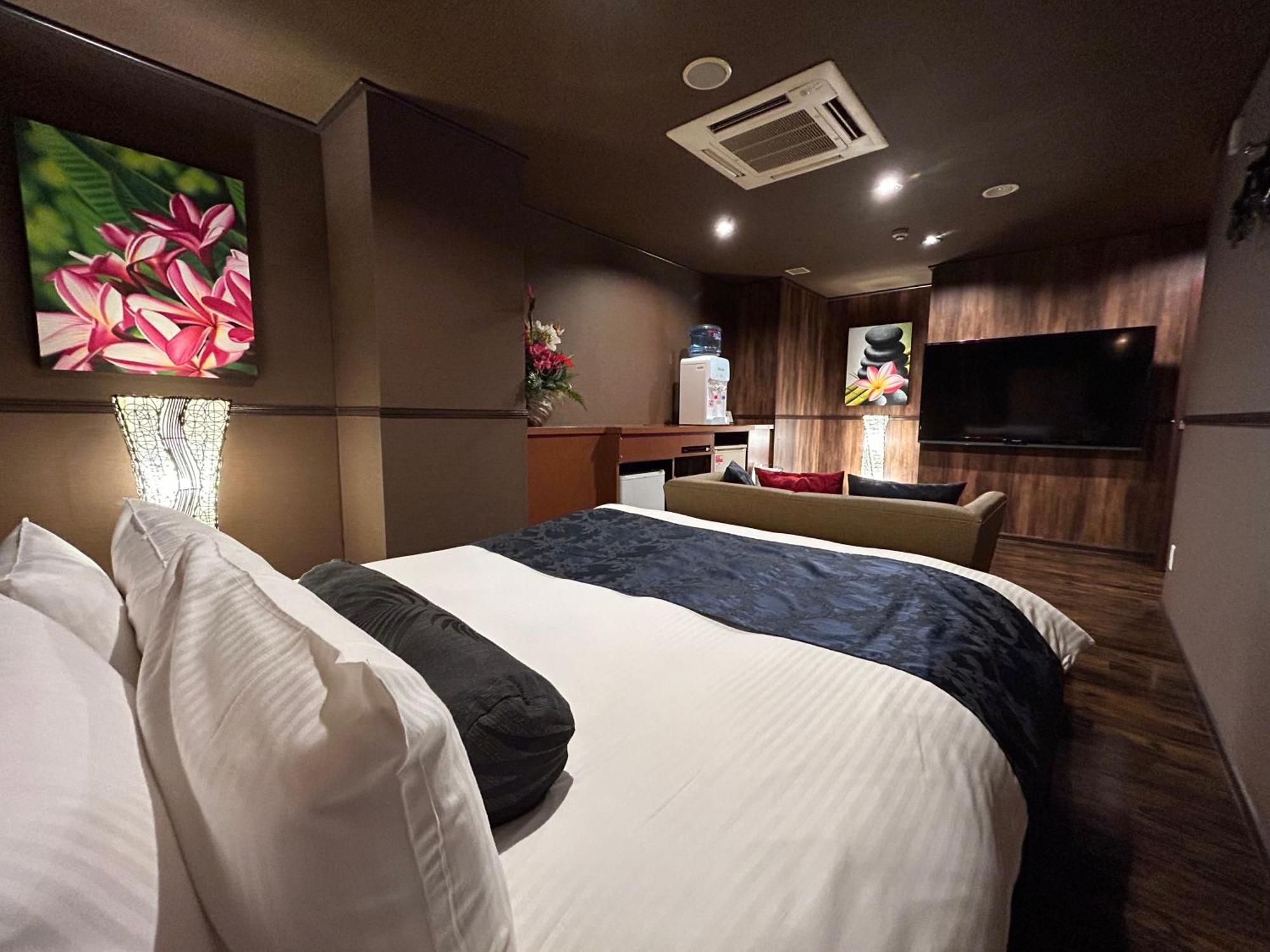 Hotel Asian Color (Adults Only) Tokyo Exterior photo